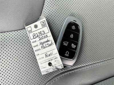 2025 Hyundai PALISADE SEL AWD