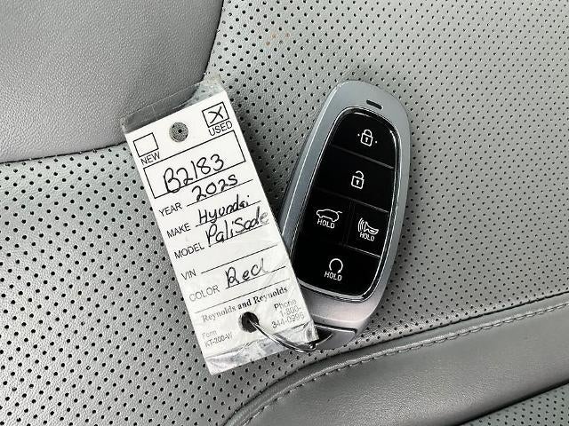 2025 Hyundai PALISADE SEL AWD