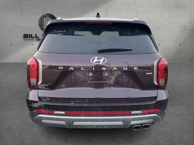 2025 Hyundai PALISADE SEL AWD