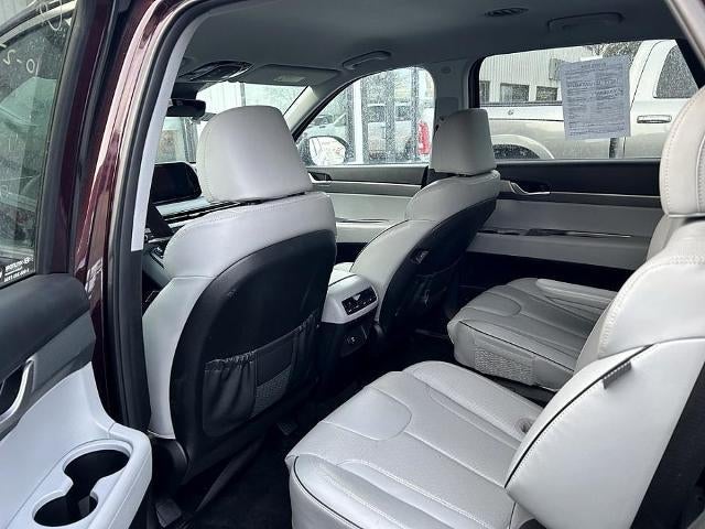 2025 Hyundai PALISADE SEL AWD