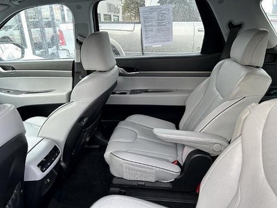 2025 Hyundai PALISADE SEL AWD