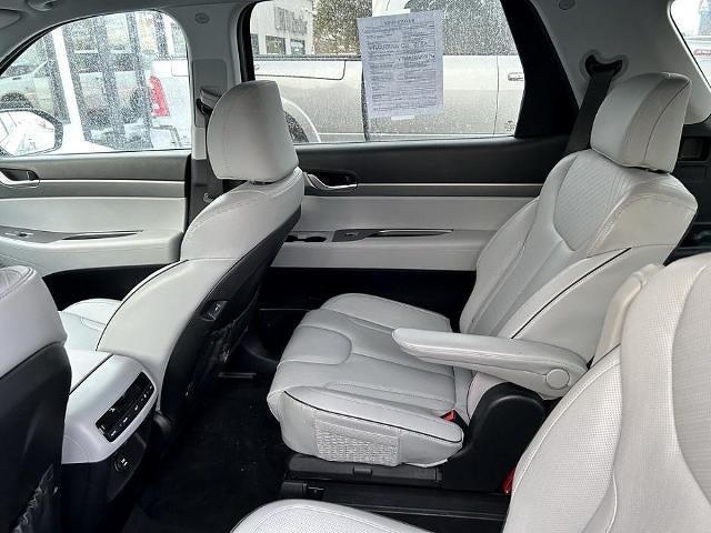 2025 Hyundai PALISADE SEL AWD