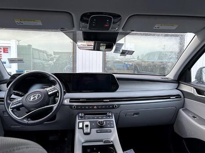 2025 Hyundai PALISADE SEL AWD
