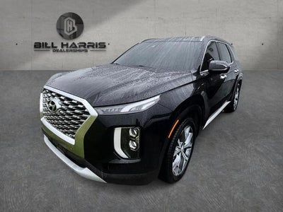 2020 Hyundai PALISADE SEL FWD