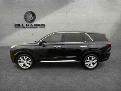 2020 Hyundai PALISADE SEL FWD