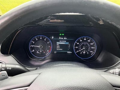 2020 Hyundai PALISADE SEL FWD