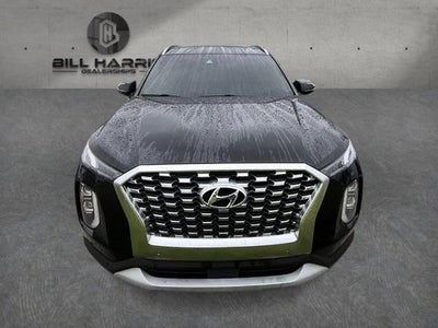 2020 Hyundai PALISADE SEL FWD