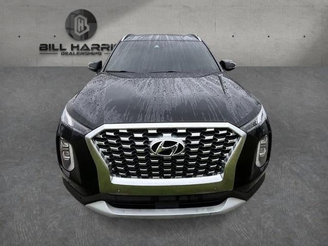 2020 Hyundai PALISADE SEL FWD
