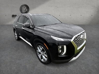 2020 Hyundai PALISADE SEL FWD