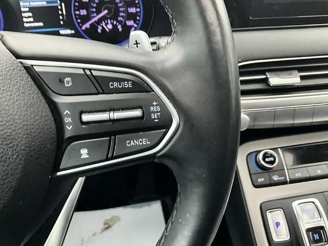 2020 Hyundai PALISADE SEL FWD