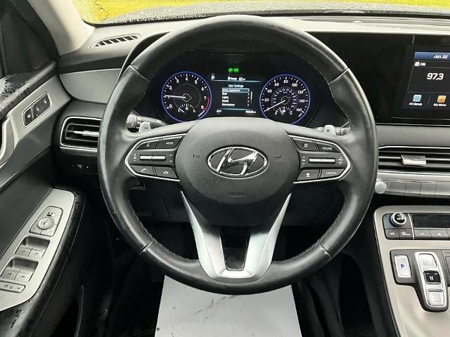 2020 Hyundai PALISADE SEL FWD