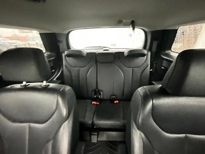 2020 Hyundai PALISADE SEL FWD