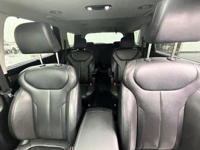 2020 Hyundai PALISADE SEL FWD