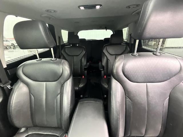 2020 Hyundai PALISADE SEL FWD