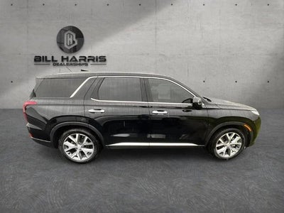 2020 Hyundai PALISADE SEL FWD