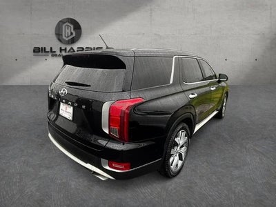 2020 Hyundai PALISADE SEL FWD