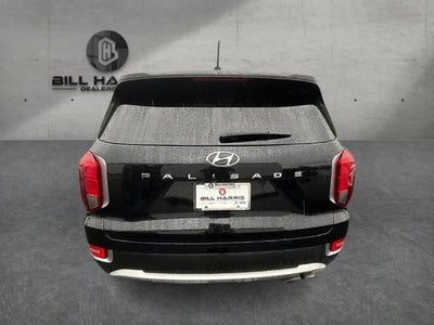 2020 Hyundai PALISADE SEL FWD