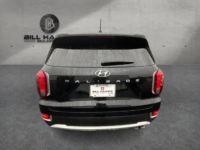 2020 Hyundai PALISADE SEL FWD
