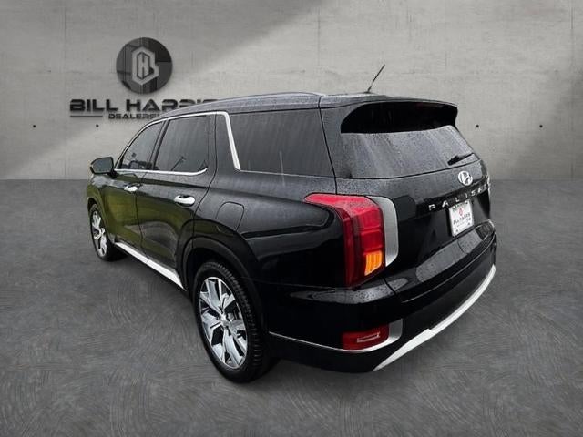 2020 Hyundai PALISADE SEL FWD
