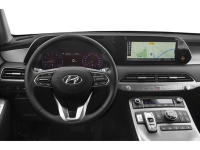 2020 Hyundai PALISADE SEL FWD
