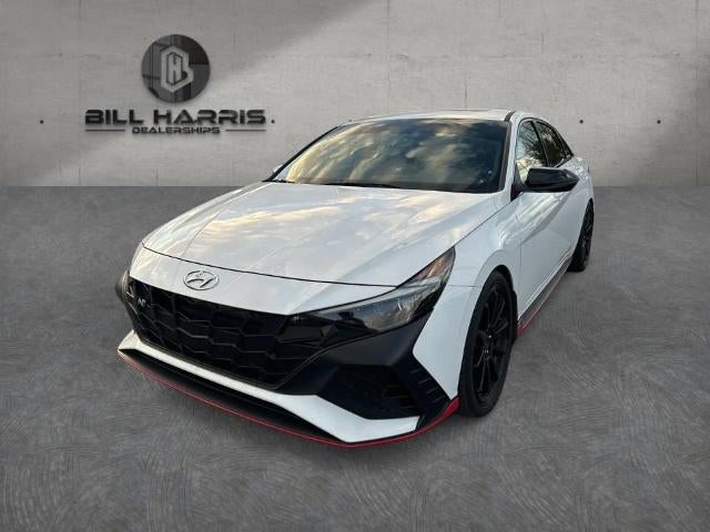 2022 Hyundai ELANTRA N DCT