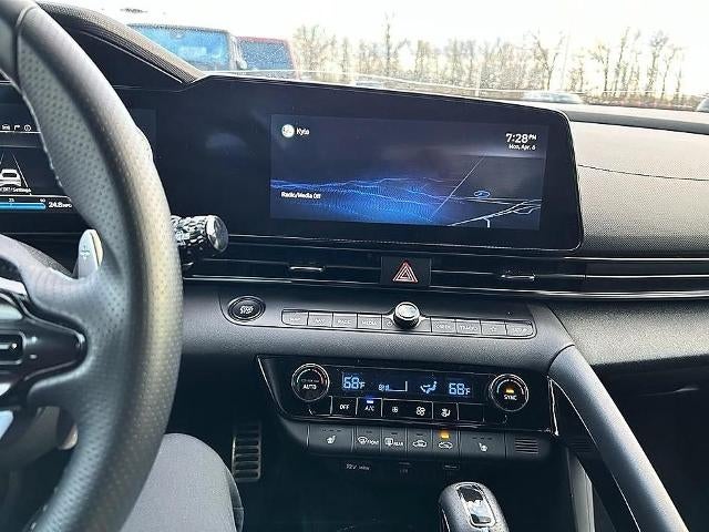 2022 Hyundai ELANTRA N DCT