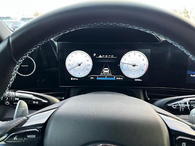 2022 Hyundai ELANTRA N DCT