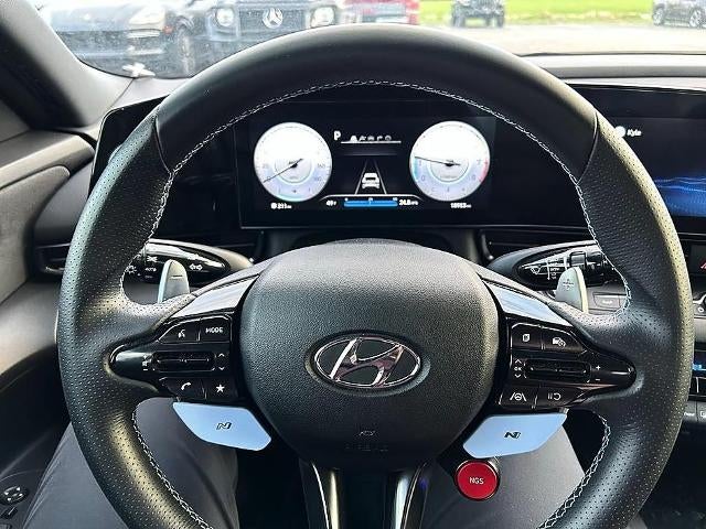 2022 Hyundai ELANTRA N DCT