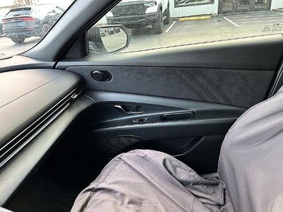 2022 Hyundai ELANTRA N DCT