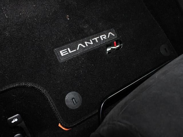 2022 Hyundai ELANTRA N DCT