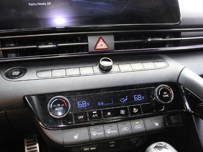 2022 Hyundai ELANTRA N DCT