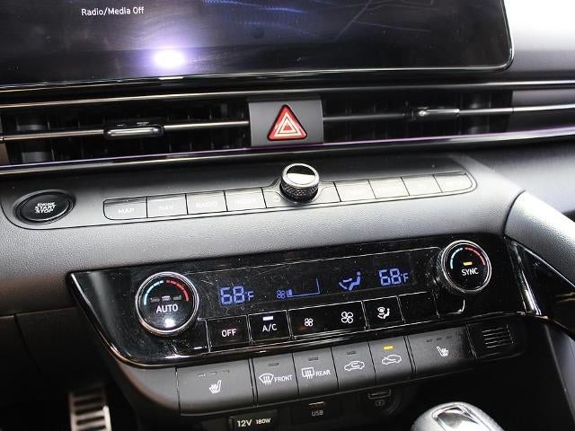 2022 Hyundai ELANTRA N DCT