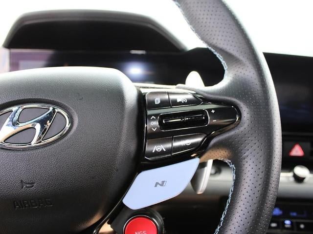 2022 Hyundai ELANTRA N DCT