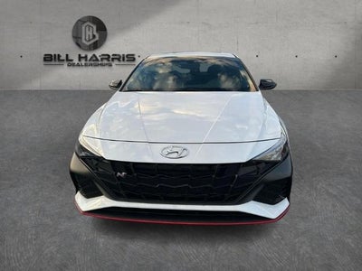 2022 Hyundai ELANTRA N DCT