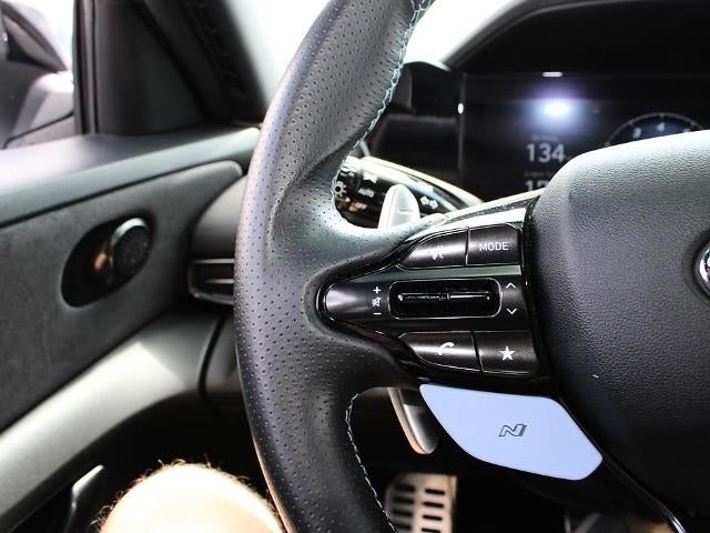 2022 Hyundai ELANTRA N DCT