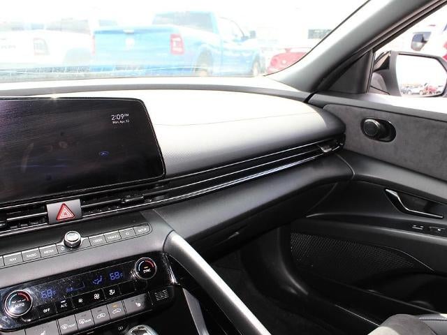 2022 Hyundai ELANTRA N DCT