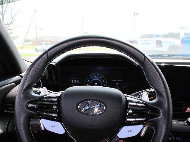 2022 Hyundai ELANTRA N DCT