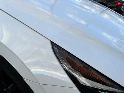 2022 Hyundai ELANTRA N DCT