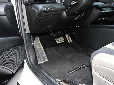 2022 Hyundai ELANTRA N DCT