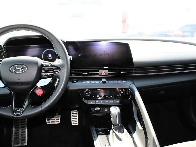2022 Hyundai ELANTRA N DCT