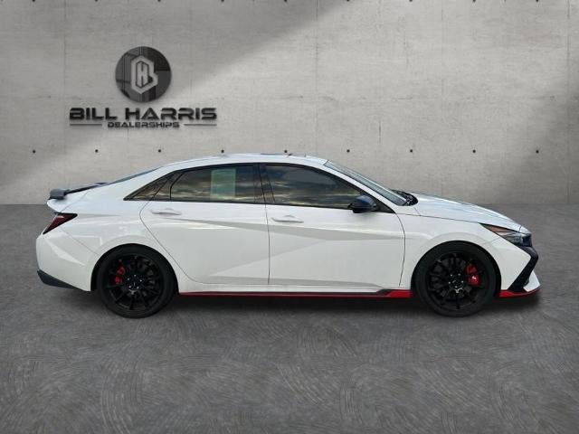 2022 Hyundai ELANTRA N DCT