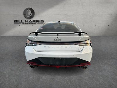2022 Hyundai ELANTRA N DCT