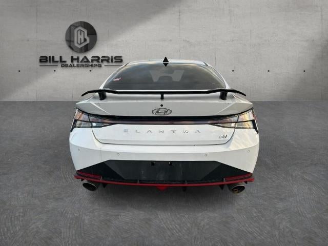 2022 Hyundai ELANTRA N DCT
