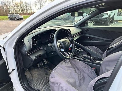 2022 Hyundai ELANTRA N DCT