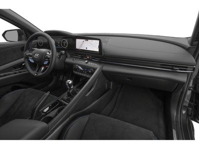 2022 Hyundai ELANTRA N DCT