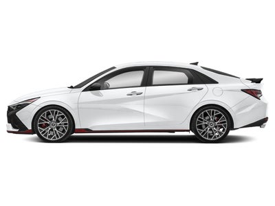 2022 Hyundai ELANTRA N DCT