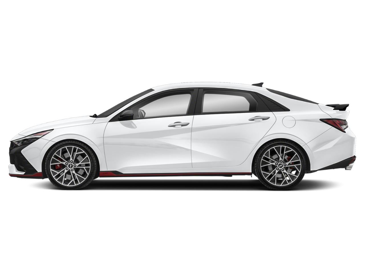 2022 Hyundai ELANTRA N DCT