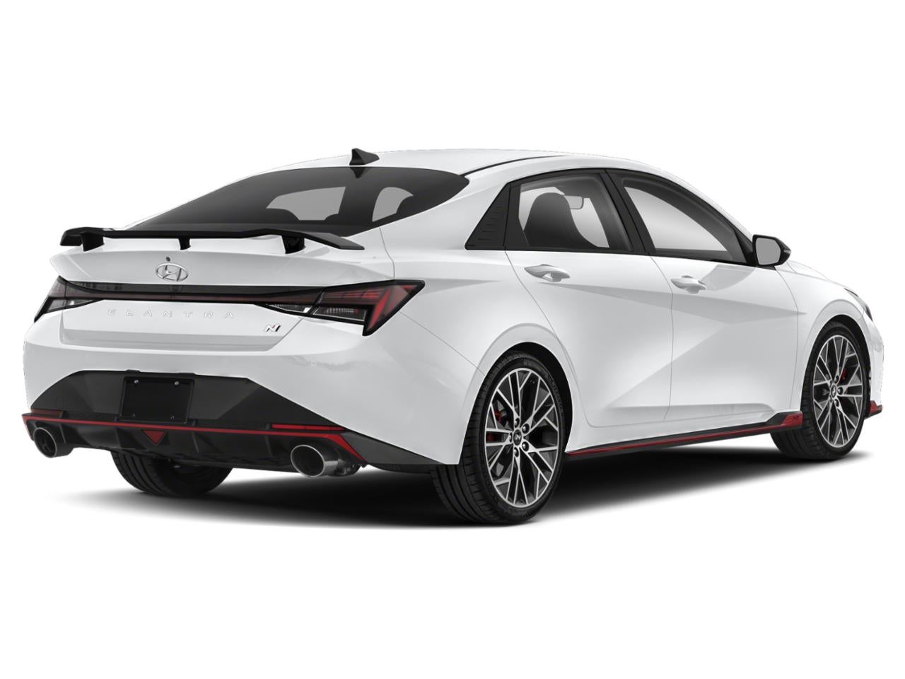 2022 Hyundai ELANTRA N DCT