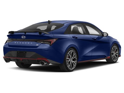 2022 Hyundai ELANTRA N DCT