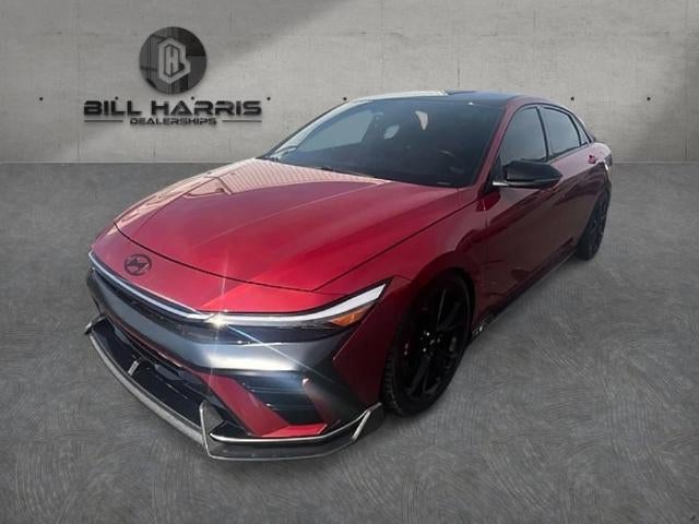 2024 Hyundai ELANTRA N Manual